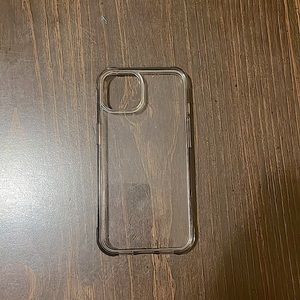 Clear iPhone 13 Phone Case